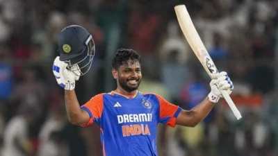 ODI World Cup 2027: संजू सॅमसनची टीम इंडियात पुनरागमनाची शक्यता, जूनमध्ये तीन वनडे सामने
