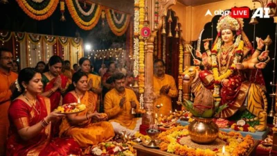When Is Shardiya Navratri 2026? Check Full Schedule, Ghatasthapana Muhurat, And Dussehra Date