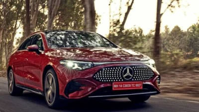 Mercedes-Benz CLA Electric India Review: Range, Features, Price, And Performance