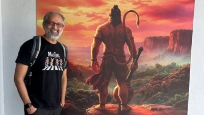 Hanuman Jayanti| Rajesh Mapuskar on channeling his faith in Chiranjeevi Hanuman: The Eternal