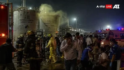 Gas Leak At Pune Chemical Unit Leaves 24 Breathless, Children Among Affected