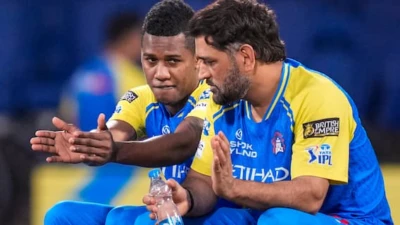 Will MS Dhoni Play CSK vs MI IPL Match? Coach Reveals Big Update