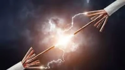 डंम्पिंग ग्राऊंडवर काम करताना विजेच्या धक्क्याने कर्मचार्याचा मृत्यू