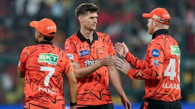 SRH Overseas Star Ruled Out Of IPL 2026 After Sustaining Ankle Injury
