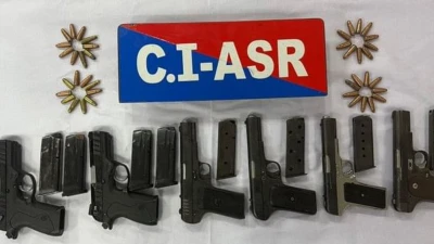 Punjab Police arrests six members of Kaushal Chaudhary gang, foils targeted killing plot