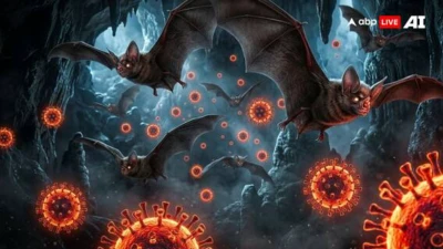 New Covid-Like Virus In Thai Bats Show Ability To Infect Human Cells, Study Finds
