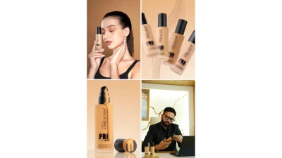 Forever 52's Ultra Definition Liquid Foundation Hits 5 Million Units Sold