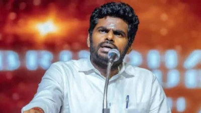 Annamalai Resigns BJP Tamil Nadu: బీజేపీకి  సింగం అన్నామలై గుడ్‌బై! ఐదు పేజీల లేఖతో షాక్..  సొంత పార్టీతో ఉపఎన్నికల్లో పోటీ