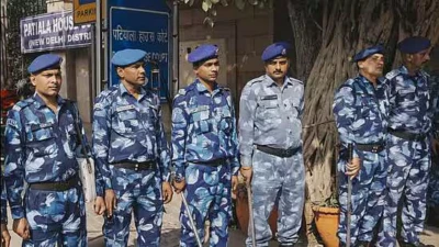 Bomb Threats Trigger Panic at Two Delhi University Colleges