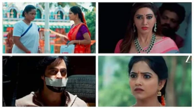 Lakshimi Raave Maa Intiki  Serial Today May18th: ప్రియంవద గురించి శ్రీలక్ష్మీకి తెలిసిన నిజం ఏంటి..? ఇందిరను లక్ష్మీ ఏం అడగాలనుకుంటుంది..?