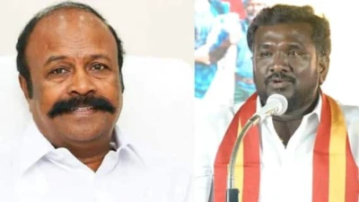 TN Election Results: ஒரு ஓட்டில் தவெக வேட்பாளர் வெற்றி.. அமைச்சர் பெரிய கருப்பனுக்கு நேர்ந்த கதி!
