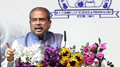 'We need Mahakal Standard Time': Education Minister demands replacing Greenwich Mean Time