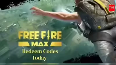 Free Fire MAX Codes April 10
