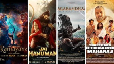 Not Just Ramayana, Watch Out For These 7 Mythological Movies In 2026-27