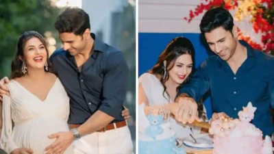 Divyanka Tripathi, Vivek Dahiya Discuss Baby Names; 'Rhythm' And 'Zoe' Top The List