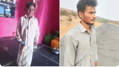 యాడికి హత్య కేసులో ట్విస్ట్.. నిందితుడిపై పోలీస్ ఫైరింగ్!