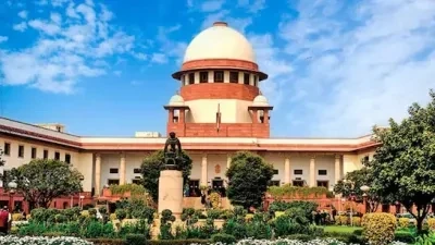 सुप्रीम कोर्ट का बड़ा फैसला: बंगाल में चुनाव के बाद सुरक्षा के लिए केंद्रीय बलों की तैनाती पर सुनवाई से इनकार; कहा-'राज्य सरकार ही कानून-व्यवस्था की जिम्मेदारी संभाले'