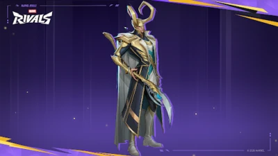 You Can Get A Free Marvel Rivals Skin Just In Time For The New Avengers Mode