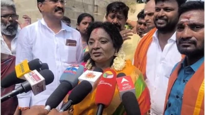 உலக நாடுகளே திணறுகிறது! சிலிண்டர் விலை உயர்வு.. தற்காலிகம் மட்டுமே.. தமிழிசை சொன்ன தகவல்