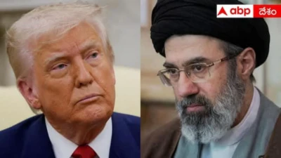 US Iran Tension: అమెరికాకు 14 పాయింట్ల ఫార్ములా పంపిన ఇరాన్- అనుమానాలు వ్యక్తం చేసిన డొనాల్డ్ ట్రంప్