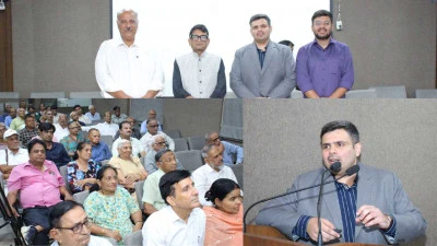 सूरत : बदलती जीवनशैली से घुटनों की समस्याएं पांच गुना बढ़ीं: विशेषज्ञ