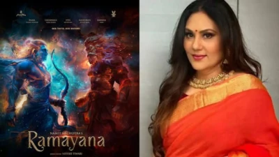 'Ramayana Is Hard To Recreate': Deepika Chikhalia's Post On Rs 4000 Cr Ramayana Budget Sparks Discussion