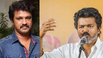 Cheran Pandiyan: தேர்தல் வெற்றி.. நிம்மதி கொடுத்த விஜய்க்கு நன்றி.. மனம் மாறிய சேரன்!