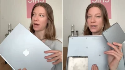 Your MacBook Can't Do What This 2003 Apple Laptop Could