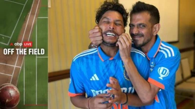 'Bhai Ki Shaadi Hai...': Yuzvendra Chahal Lands In Dehradun For Kuldeep Yadav's Wedding Celebrations