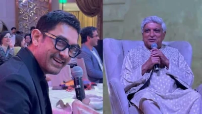 'Don't Say Eighties, I'm Only 80': Javed Akhtar's Witty Reply To Aamir Khan Goes Viral