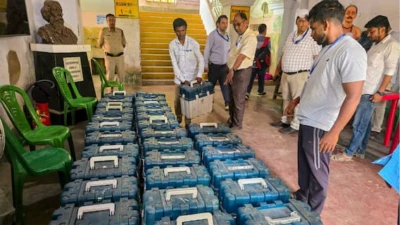 Bengal Election: EC Imposes Night Bike Ban, Bars Pillion Riding By Day Ahead Of Voting