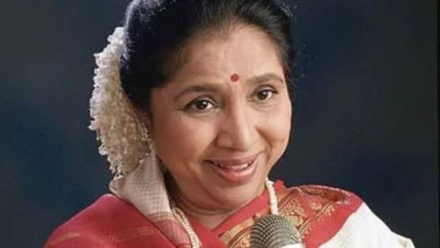 Asha Bhosle Net Worth Decoded: How The Singing Legend Built Rs 100+ Crore Empire