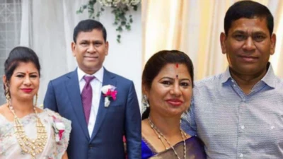 Lottery Baron Santiago Martin's Wife Leema Rose Fast-Tracked In AIADMK; To Contest From Lalgudi