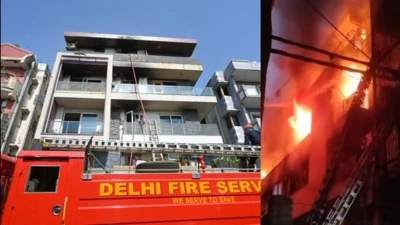 Delhi grapples as AC fires rise: Here's how to prevent one at your residence and what to do in case of an incident