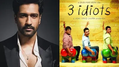 Is Vicky Kaushal The 'Fourth Idiot' In Aamir Khan's '3 Idiots' Sequel?