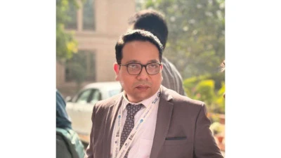 भारत की साइबर सुरक्षा को नई दिशा: खुशहाल कौशिक Khushhal kaushik बने CSAI के डायरेक्टर जनरल (DG)