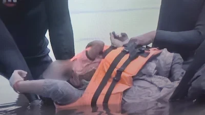 जबलपुर क्रूज हादसा: बेटे को सीने से लगाए रही मां, ममता की दर्दनाक कहानी ने रुलाया देश