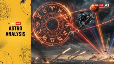 ABP Live Astro Analysis: April 2026 Turns Dangerous 'Trigger Window' Amid Rising Israel-Iran Tensions