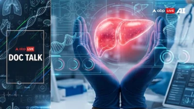 ABP Live Doc Talk: Yellow Eyes, Dry Eyes, Blurry Vision: Are They Signs Of A Deeper Liver Issue? Know Here