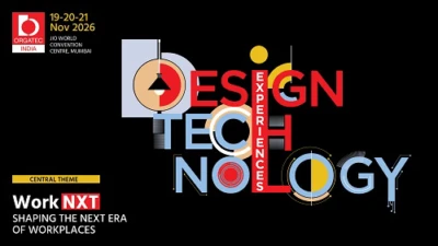 ORGATEC India Launches "WorkNXT" - A Defining Theme for the Next Era of Workplaces