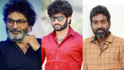 Trivikram Srinivas : ఒకటే గాడ్ స్టోరీ - టాలీవుడ్ టాప్ డైరెక్టర్స్ పోటీ!... ఎవరిది ఫస్ట్ ట్రాక్ ఎక్కుతుందో?