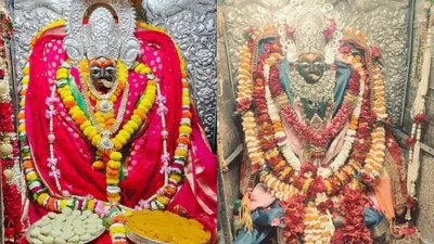दुनिया का इकलौता मंदिर जहां' रोज होता है चमत्कार- गेट खुलते ही नजर आता' है अद्भुत दृश्य...