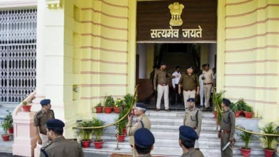 Rajya Sabha Elections: NDA MLAs To Cross-Vote In Bihar? Indian Inclusive Party Chief's Claim Sparks Row