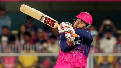 Who Has Hit The Most Sixes & Fours So Far In IPL 2026