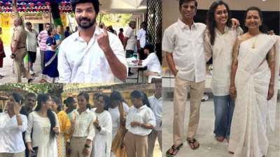 White Shirt, Khaki Pants: What Is This Trend Created By Vijay's TVK Supporters In Tamil Nadu Polls?