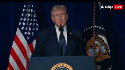 'Like Pirates': Trump Says Naval Blockade Of Iranian Ports 'Profitable Business' For US