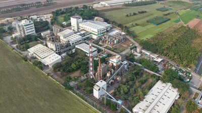 RIDDHI SIDDHI GLUCO BIOLS LTD. COMPLETES ACQUISITION OF CARGILL'S CORN WET MILLING FACILITY IN DAVANGERE, KARNATAKA
