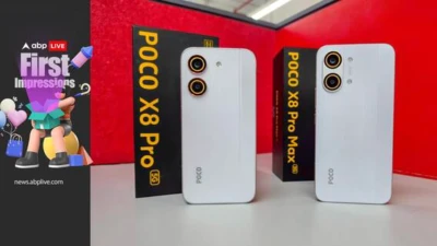 Poco X8 Pro, Poco X8 Pro Max First Impressions: Poco's All Grown-Up Now (& Finds Its Balance)