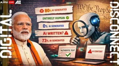AI Detectors Can't Decide If PM Modi's Op-Ed Is Written By Humans. Therein Lies The Problem