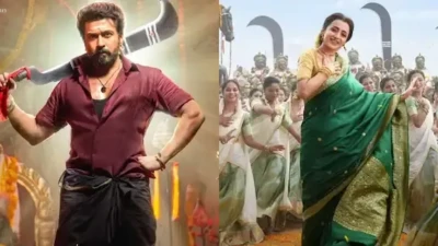 'కరుప్పు' చిత్రం స్పెషల్ షోలకు తమిళనాడు గ్రీన్ సిగ్నల్!